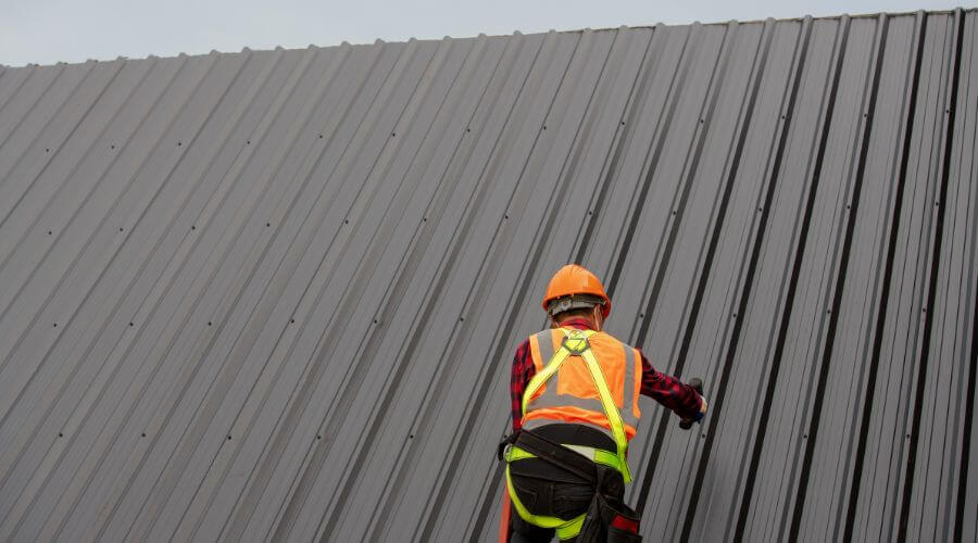 Expert top industrial roofings services in Newton Lower Falls, MA